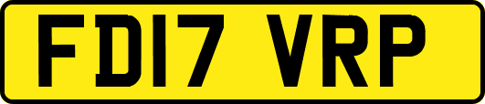 FD17VRP