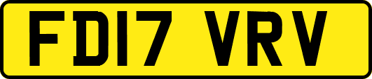 FD17VRV