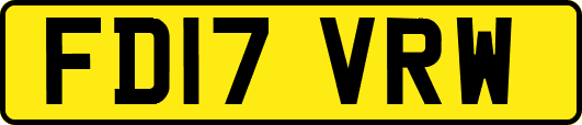 FD17VRW