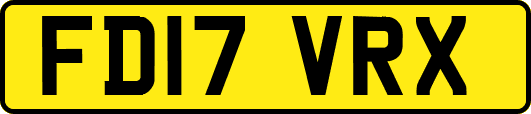 FD17VRX