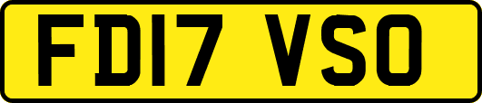 FD17VSO