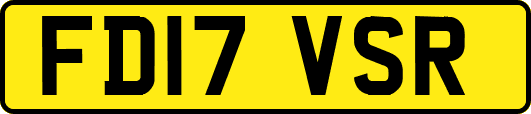 FD17VSR