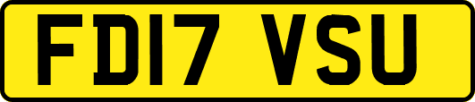 FD17VSU