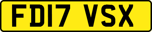 FD17VSX