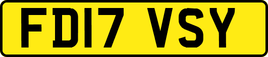 FD17VSY