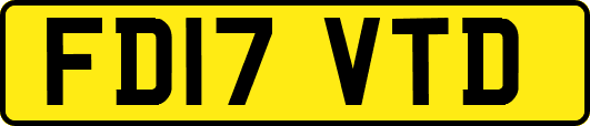 FD17VTD