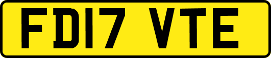 FD17VTE