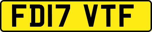 FD17VTF