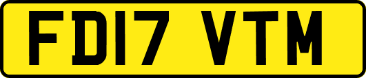 FD17VTM