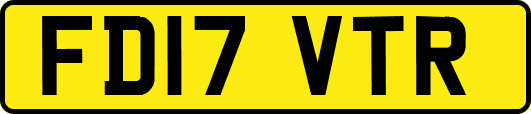 FD17VTR