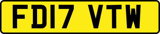 FD17VTW