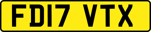 FD17VTX