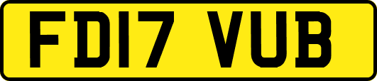 FD17VUB
