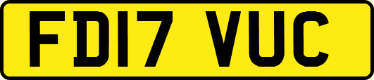 FD17VUC