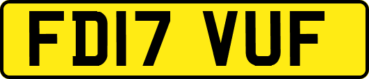FD17VUF