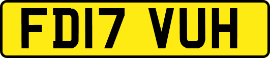 FD17VUH