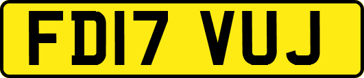 FD17VUJ