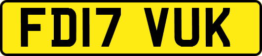 FD17VUK