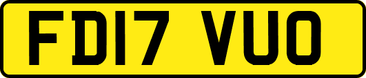 FD17VUO