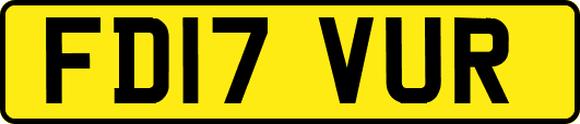 FD17VUR
