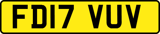 FD17VUV