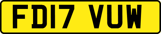 FD17VUW