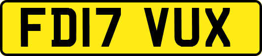 FD17VUX