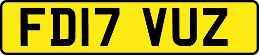 FD17VUZ
