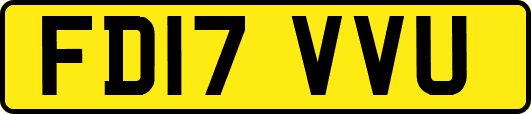 FD17VVU