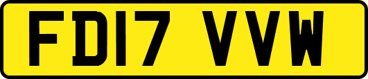 FD17VVW