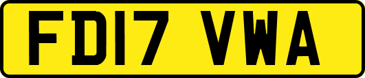 FD17VWA