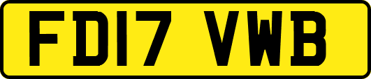 FD17VWB