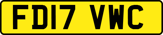 FD17VWC