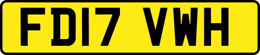 FD17VWH