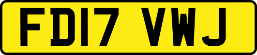 FD17VWJ
