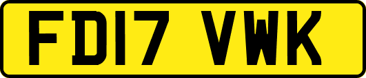 FD17VWK