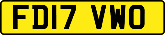 FD17VWO