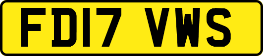 FD17VWS