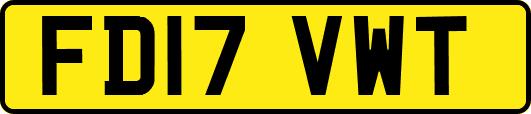 FD17VWT