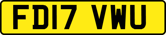 FD17VWU