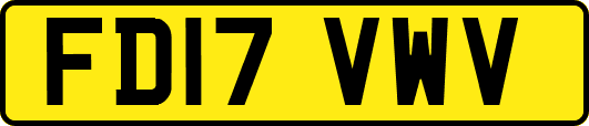 FD17VWV