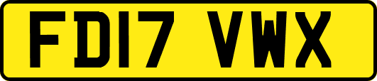 FD17VWX