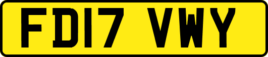 FD17VWY
