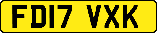 FD17VXK