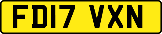 FD17VXN