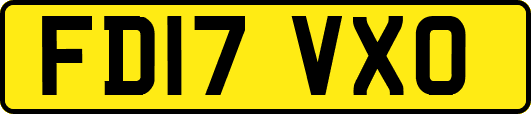 FD17VXO