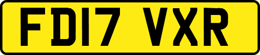 FD17VXR