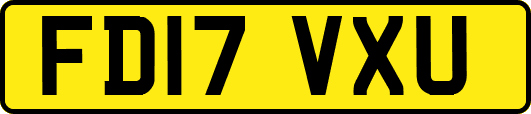 FD17VXU