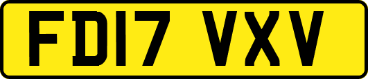 FD17VXV