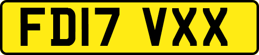 FD17VXX